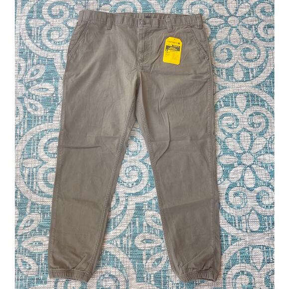 Carhartt Rugged Flex Canvas Jogger Pants Men's Regular Relaxed Fit NWT - Size 38 - Picture 3 of 11